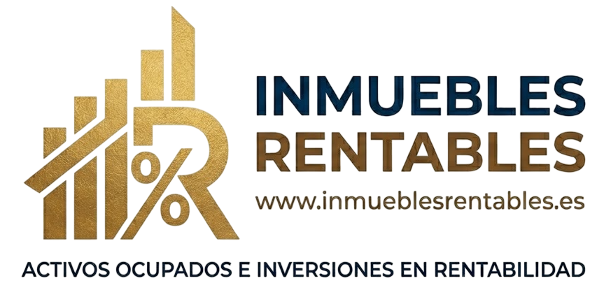 Logotipo Oficial Inmuebles Rentables